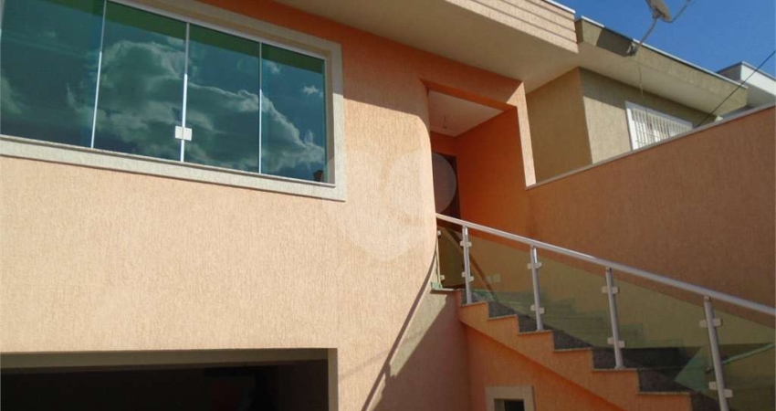 Sobrado com 3 quartos à venda em Chácara Inglesa (zona Norte) - SP