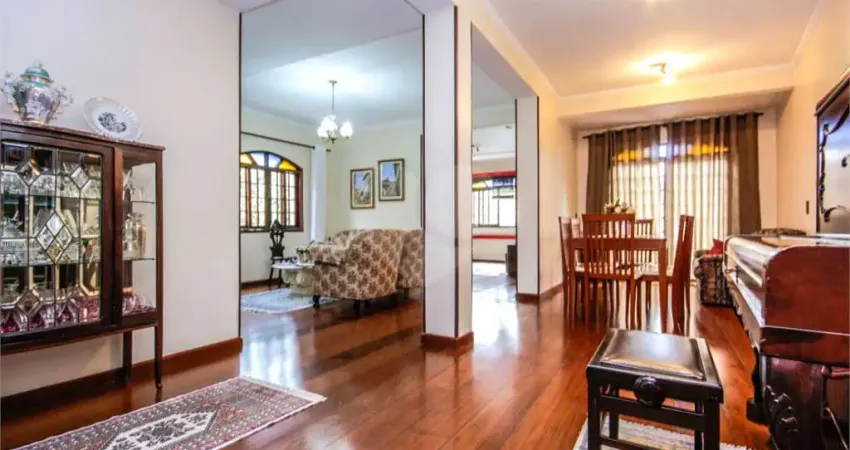 Casa com 6 quartos à venda em Vila Anglo Brasileira - SP