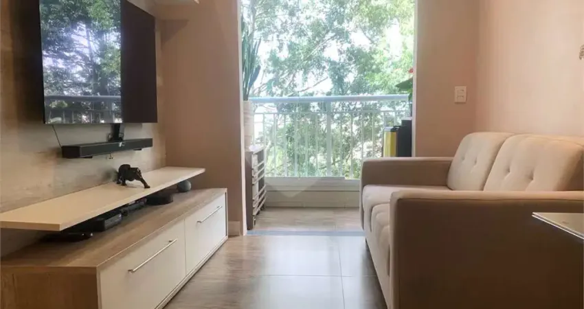 Apartamento com 2 quartos à venda em Jardim Cidade Pirituba - SP