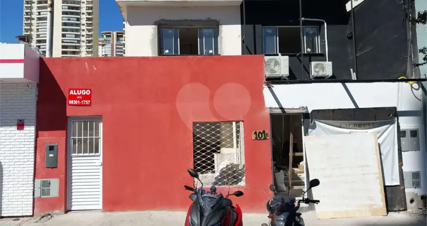 Ponto comercial para alugar na Rua Trípoli, Vila Leopoldina, São Paulo