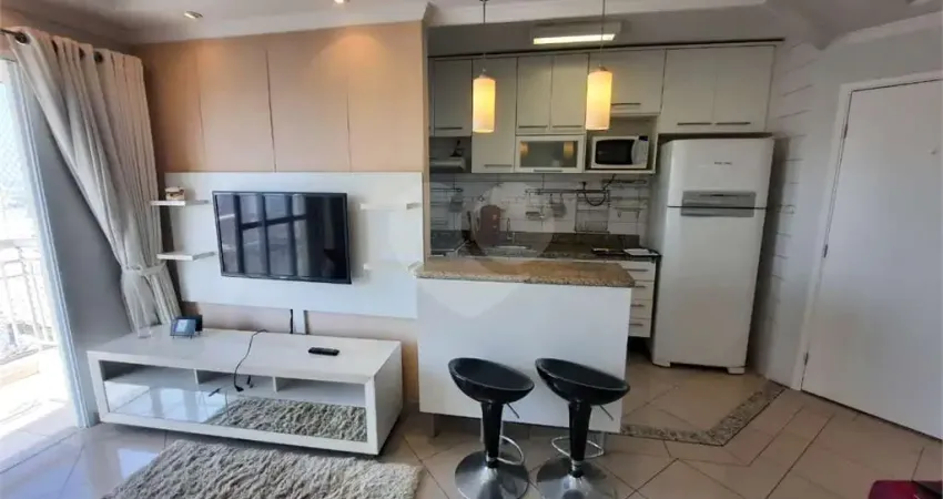 Apartamento com 2 quartos para locação em Vila Leopoldina - SP