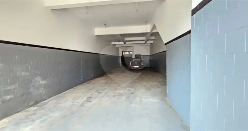 Salão Comercial para locação em Vila Leopoldina - SP