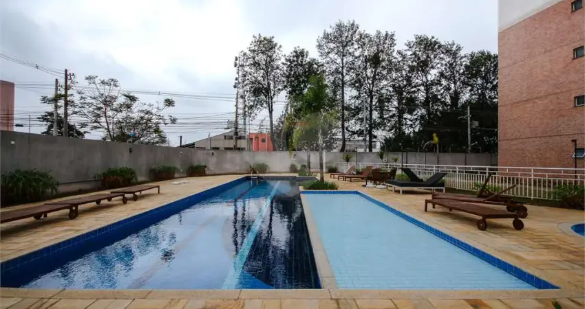 Apartamento com 2 quartos para locação em Jaguaré - SP