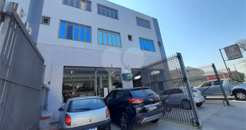 Prédio à venda na Rua Dom Pedro Henrique de Orleans e Bragança, Vila Jaguara, São Paulo