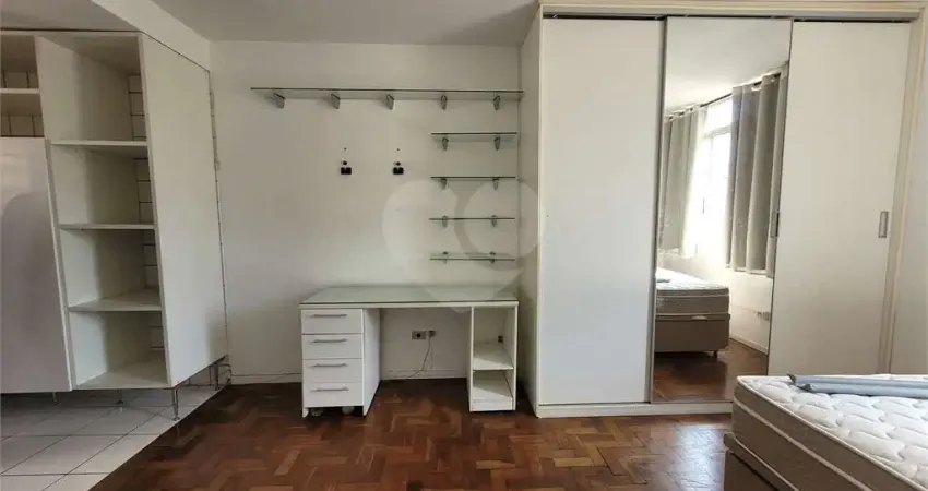 Apartamento com 1 quartos à venda em Vila Buarque - SP