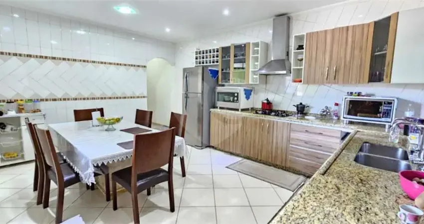 Casa com 3 quartos à venda na Serra Do Mar, Centro, Osasco
