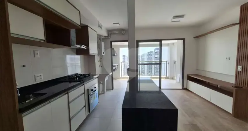 Apartamento com 2 quartos à venda na Rua Ocrísia, 100, City América, São Paulo