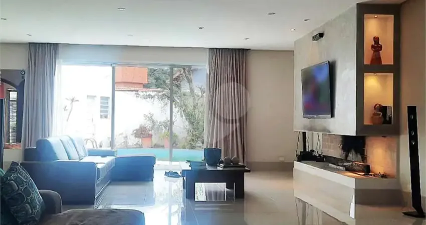 Casa com 4 quartos à venda na Rua Cordilheiras, Vila Leopoldina, São Paulo