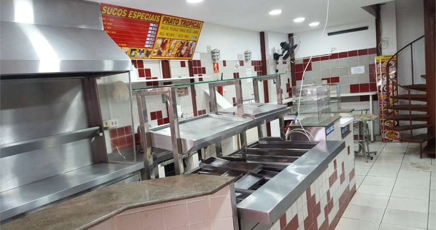 Ponto comercial à venda na Rua Ribeiro de Lima, Bom Retiro, São Paulo