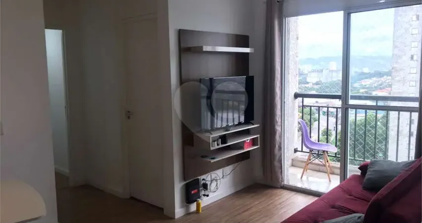 Apartamento com 2 quartos à venda em Jardim Íris - SP
