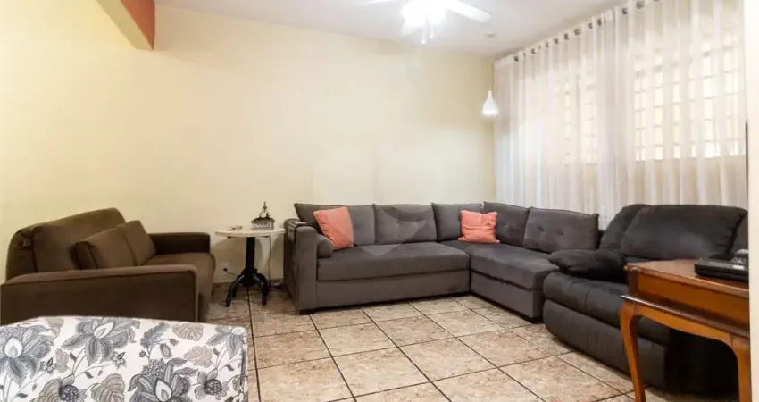 Casa com 4 quartos à venda na Rua Aurélia, Vila Romana, São Paulo