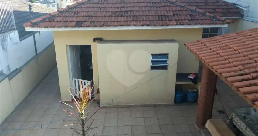 Casa com 3 quartos à venda na Paulo Barreto, Pirituba, São Paulo