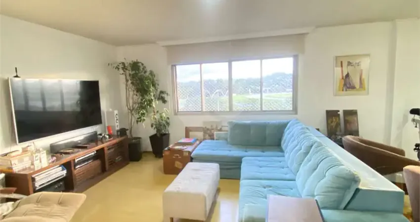 Apartamento com 4 quartos para locação em Jardim Europa - SP
