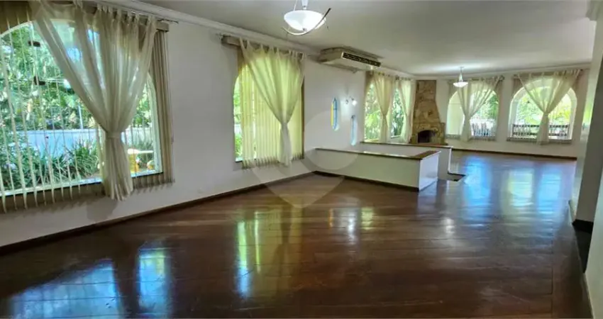 Casa com 4 quartos para locação em City Boaçava - SP