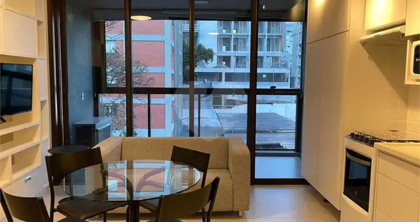 Apartamento com 1 quartos à venda em Pinheiros - SP