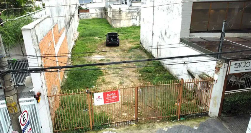 Terreno comercial para alugar na Rua Carlos Weber, Vila Leopoldina, São Paulo