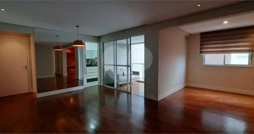 Apartamento com 2 quartos para locação em Alto Da Lapa - SP
