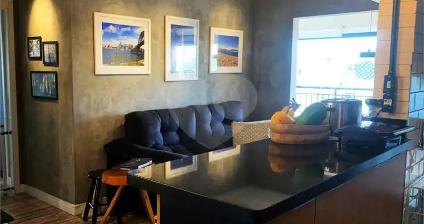 Apartamento com 3 quartos à venda em Vila Anastácio - SP