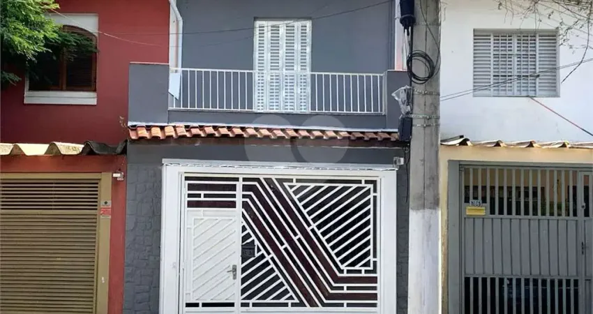 Sobrado com 2 quartos à venda ou para locação em Vila Leopoldina - SP