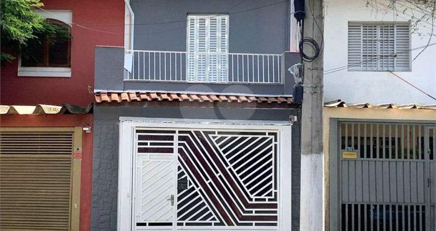 Sobrado com 2 quartos à venda ou para locação em Vila Leopoldina - SP