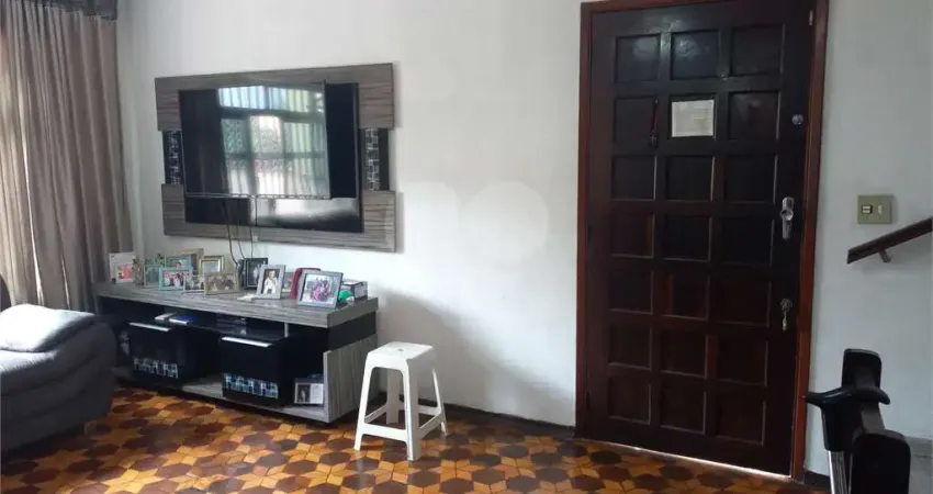 Casa com 3 quartos à venda na Ulpiano, Lapa, São Paulo
