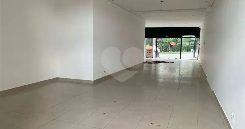 Ponto comercial para alugar na Rua Cerro Corá, Alto da Lapa, São Paulo