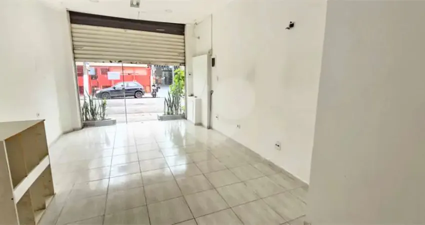 Ponto comercial para alugar na Rua Paulo Franco, Vila Leopoldina, São Paulo