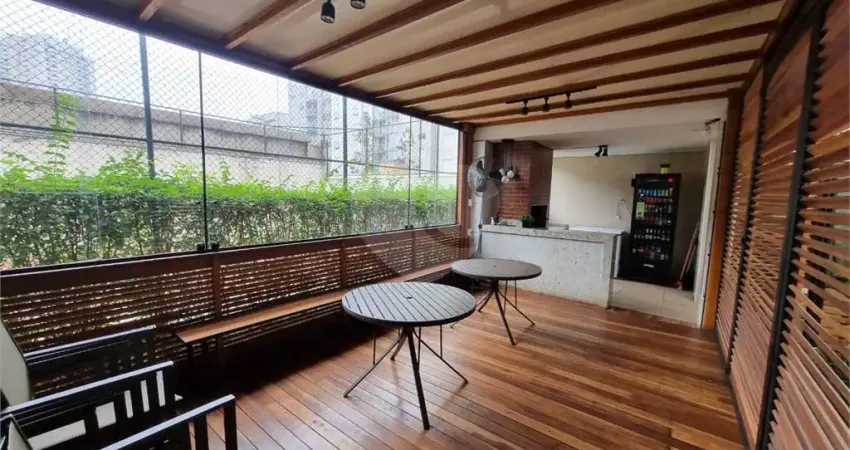 Apartamento com 2 quartos à venda na Avenida Presidente Altino, Jaguaré, São Paulo