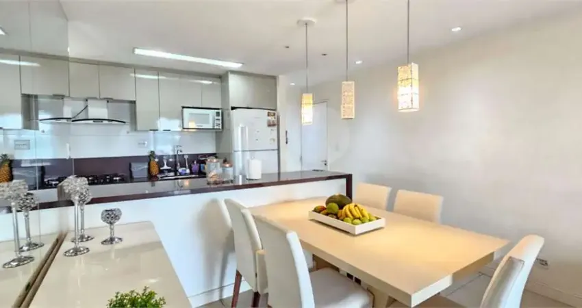 Apartamento com 3 quartos à venda na Avenida Ernesto Igel, Vila Leopoldina, São Paulo