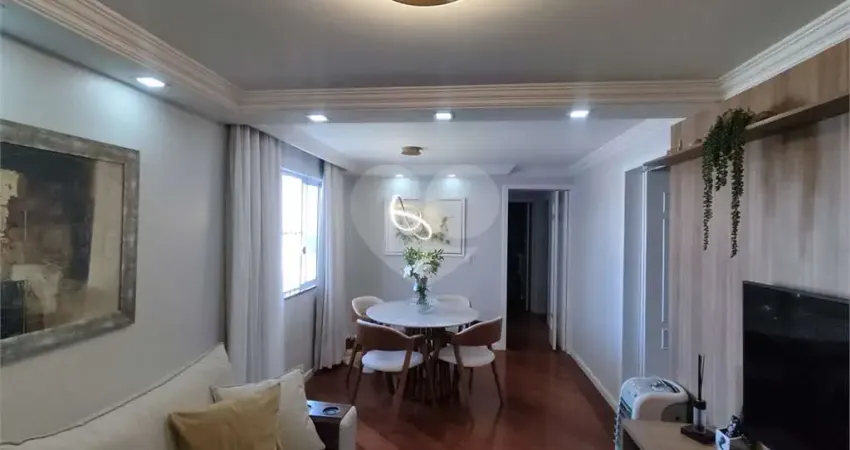 Apartamento com 3 quartos à venda em Jardim Íris - SP