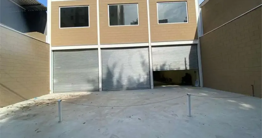 Salão Comercial para locação em Vila Leopoldina - SP