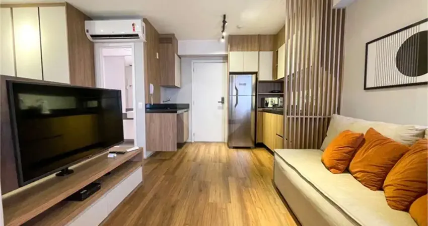 Apartamento com 1 quartos para locação em Butantã - SP