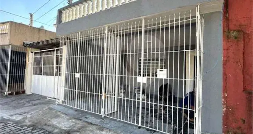 Casa de vila com 2 quartos à venda ou para locação em Vila Leopoldina - SP