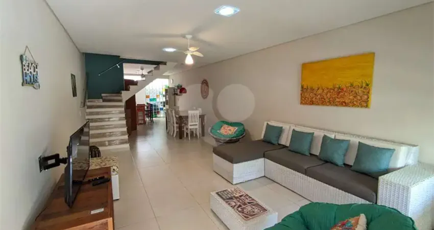 Casa em condomínio fechado com 3 quartos à venda na Benedito Carlos De Almeida, Juquehy, São Sebastião