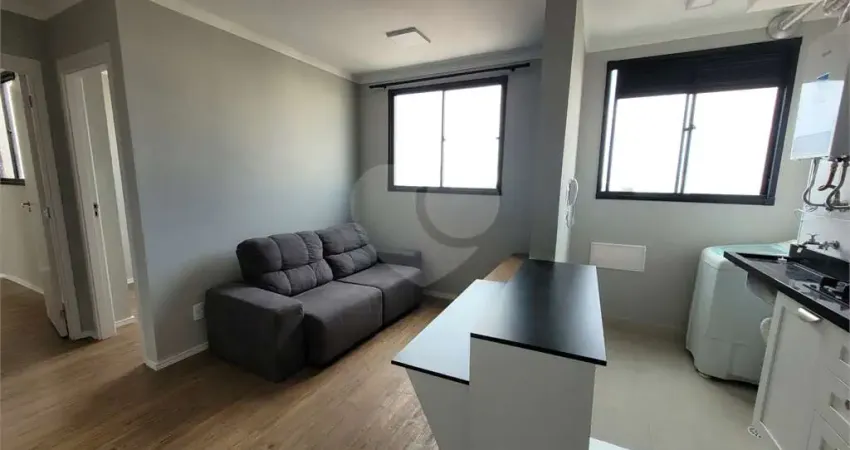 Apartamento com 2 quartos para locação em Vila Brasilândia - SP