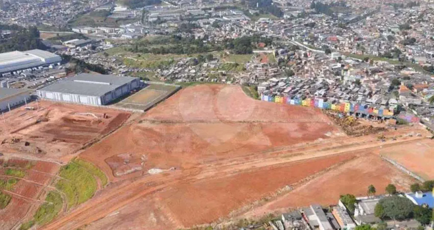 Terreno à venda na Panoramica, Baronesa, Osasco