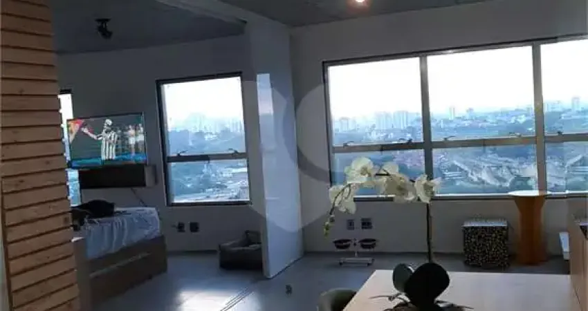 Apartamento com 1 quartos à venda ou para locação em Vila Leopoldina - SP