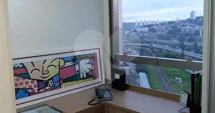 Apartamento com 1 quarto para alugar na Vila Leopoldina, São Paulo