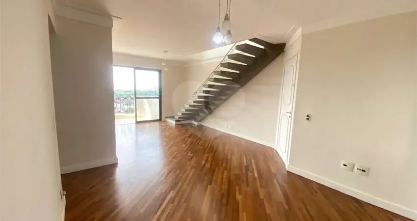 Cobertura com 2 quartos para locação em Vila Leopoldina - SP