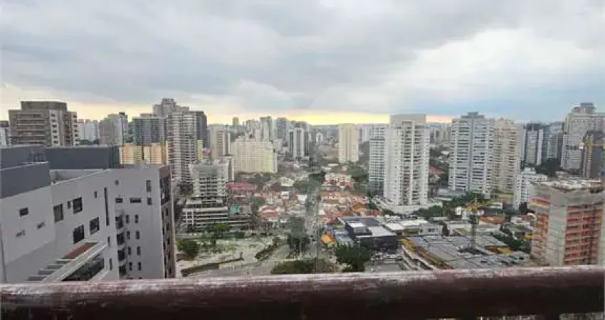 Apartamento com 1 quarto à venda no Brooklin, São Paulo