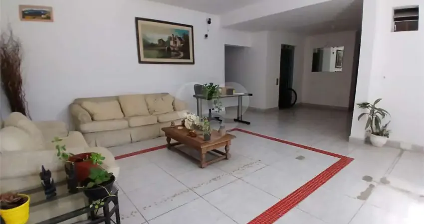 Kitnet com 1 quartos para locação em Vila Romana - SP