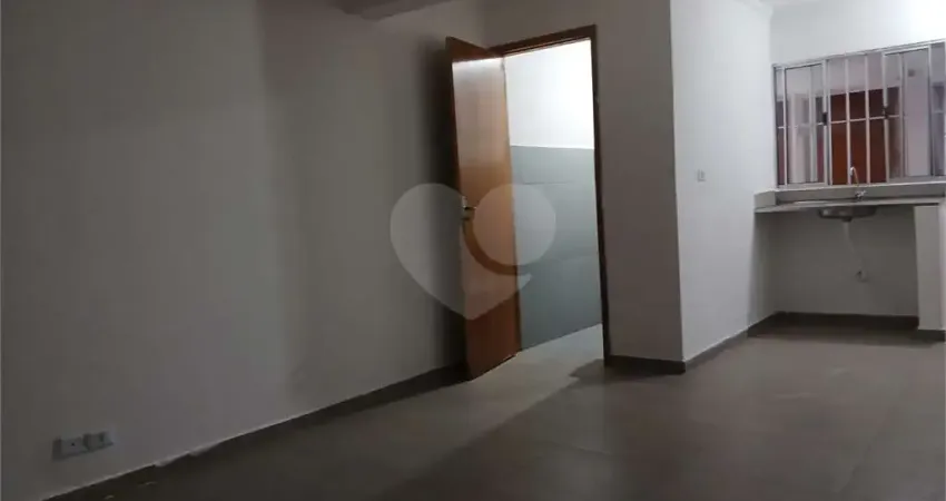 Kitnet com 1 quartos para locação em Vila Romana - SP