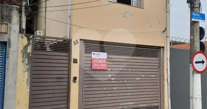 Casa com 3 quartos à venda na Numa De Oliveira, Vila Leopoldina, São Paulo