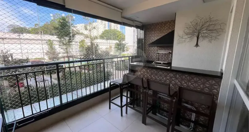 Apartamento com 3 quartos à venda na Rua João Tibiriçá, Lapa, São Paulo