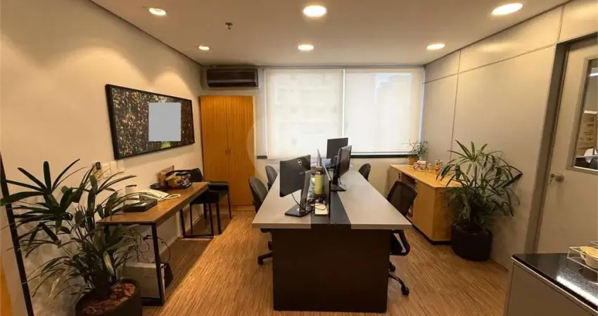 Sala comercial à venda na Rua Cotoxó, Perdizes, São Paulo