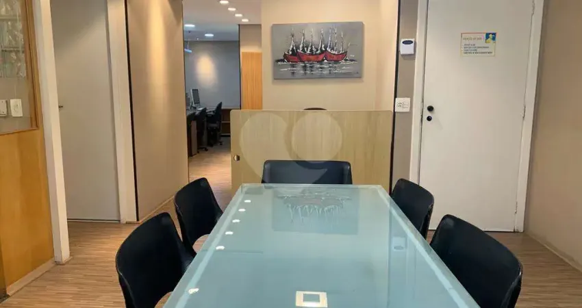 Sala comercial à venda na Rua Cotoxó, Perdizes, São Paulo