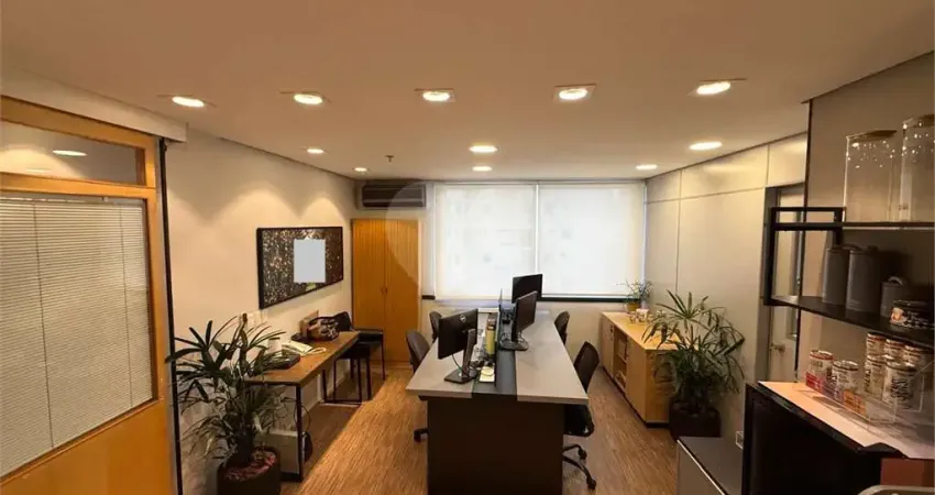 Sala comercial à venda na Rua Cotoxó, 303, Perdizes, São Paulo