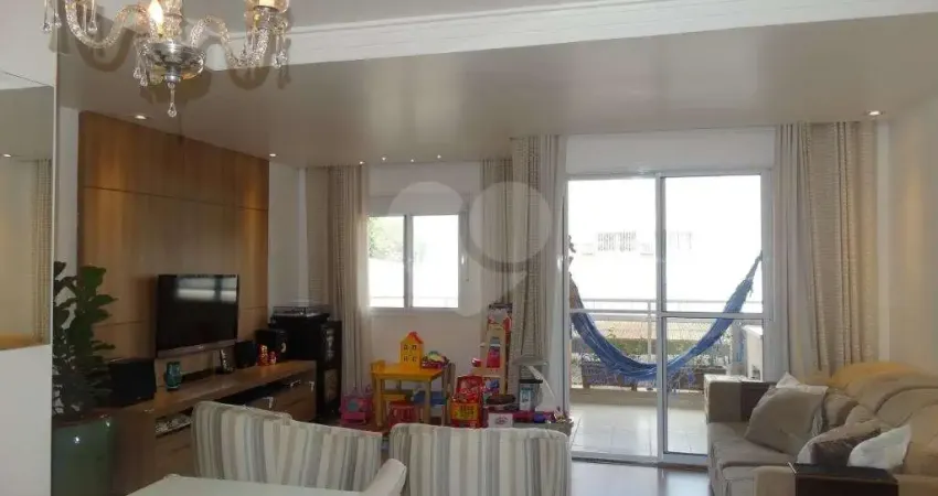 Apartamento com 2 quartos à venda na Rua Aroaba, Vila Leopoldina, São Paulo