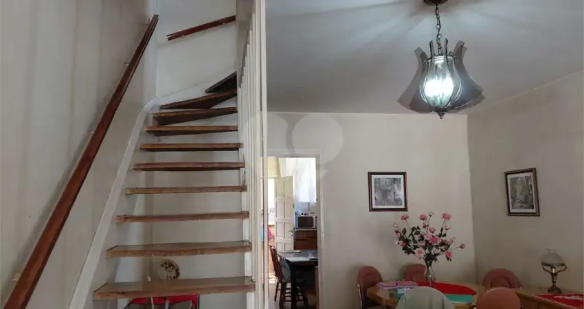 Casa com 2 quartos à venda na Lapa, São Paulo 