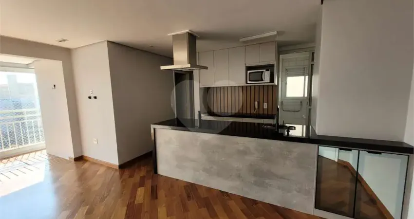 Apartamento com 2 quartos à venda na Rua George Smith, Lapa, São Paulo